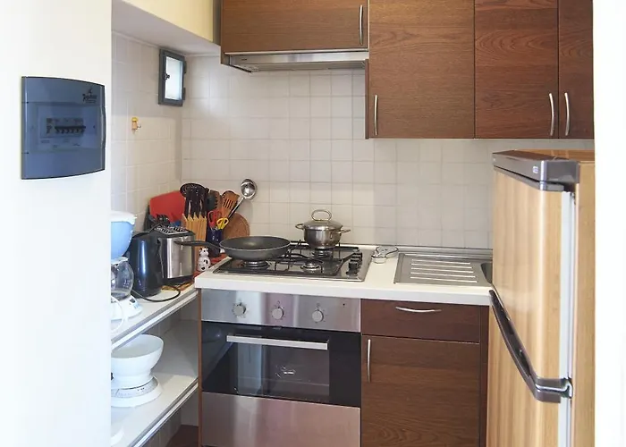 Semesterbostad Terrazza *