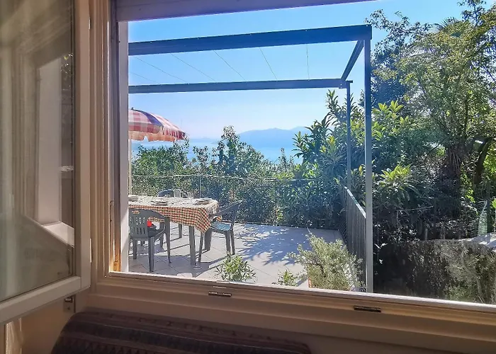 Semesterbostad Terrazza Cissano