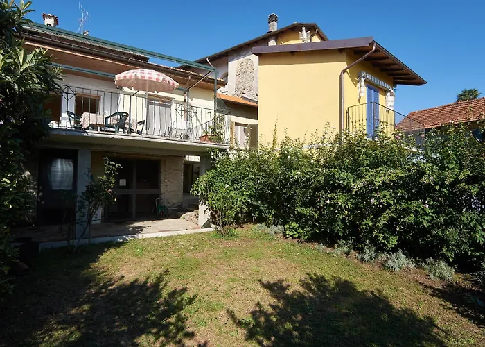 Semesterbostad Terrazza *