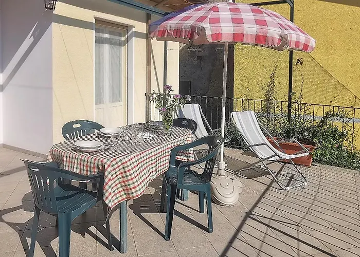 Semesterbostad Terrazza *
